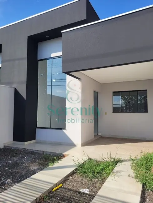 Casa com 3 quartos à venda, 98m2 em Leonor, Londrina - PR - imagem 1 Foto 1 de Casa com 3 quartos à venda, 98m2 em Leonor, Londrina - PR