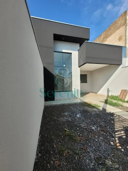 Casa com 3 quartos à venda, 98m2 em Leonor, Londrina - PR - imagem 2 Foto 2 de Casa com 3 quartos à venda, 98m2 em Leonor, Londrina - PR
