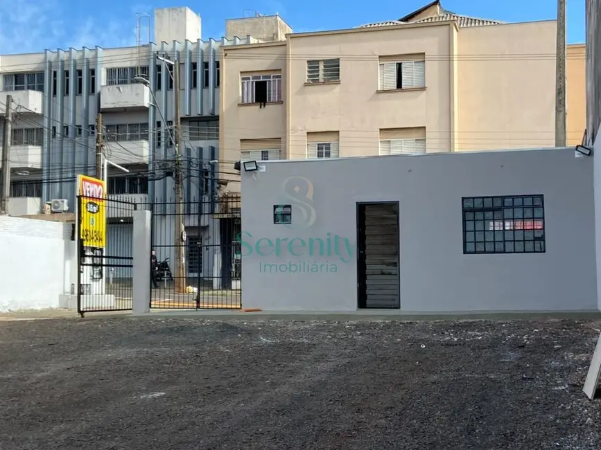 Foto 6 de Terreno / Lote à venda, 585m2 em Jardim Palmares, Londrina - PR