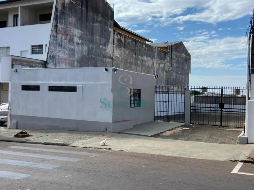 Foto 1 de Terreno / Lote à venda, 585m2 em Jardim Palmares, Londrina - PR