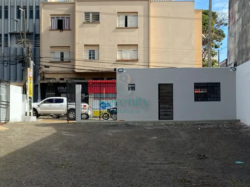 Foto 5 de Terreno / Lote à venda, 585m2 em Jardim Palmares, Londrina - PR