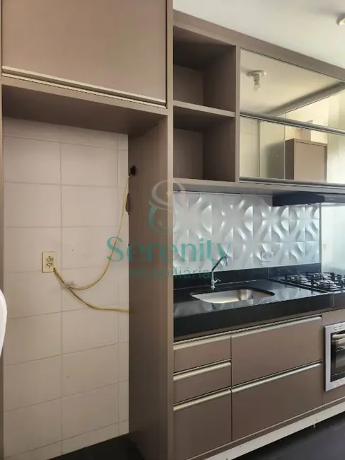 Foto 1 de Apartamento com 2 quartos para alugar, 45m2 em Conjunto Habitacional Doutor Farid Libos, Londrina - PR