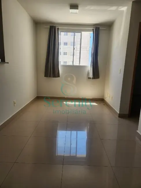 Foto 7 de Apartamento com 2 quartos para alugar, 45m2 em Conjunto Habitacional Doutor Farid Libos, Londrina - PR