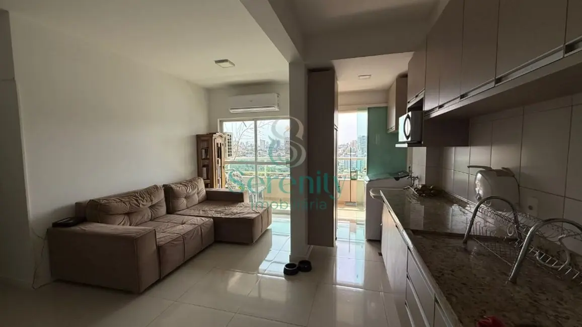 Foto 4 de Apartamento com 3 quartos para alugar, 71m2 em Jardim Higienópolis, Londrina - PR