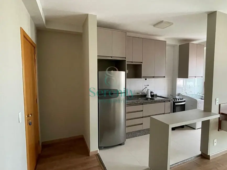 Foto 1 de Apartamento com 3 quartos para alugar, 69m2 em Santa Rosa, Londrina - PR
