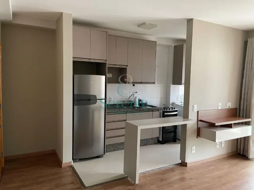 Foto 2 de Apartamento com 3 quartos para alugar, 69m2 em Santa Rosa, Londrina - PR