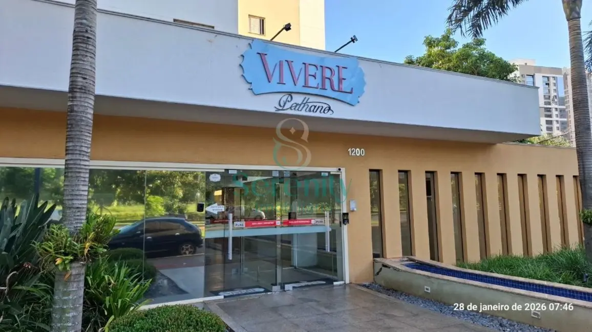 Foto 1 de Apartamento com 3 quartos para alugar, 78m2 em Gleba Fazenda Palhano, Londrina - PR