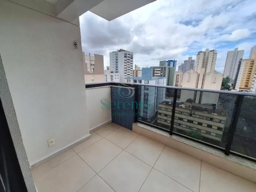 Foto 6 de Apartamento com 1 quarto para alugar, 48m2 em Centro, Londrina - PR