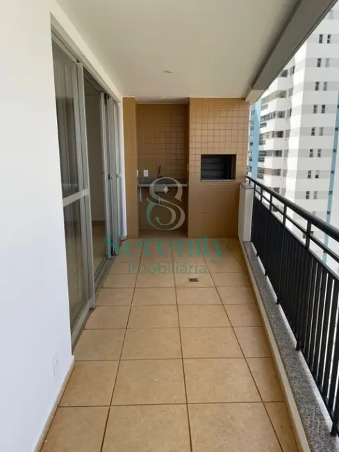 Foto 4 de Apartamento com 3 quartos para alugar, 129m2 em Gleba Fazenda Palhano, Londrina - PR