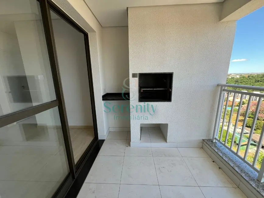 Foto 8 de Apartamento com 2 quartos para alugar, 60m2 em Parque Jamaica, Londrina - PR