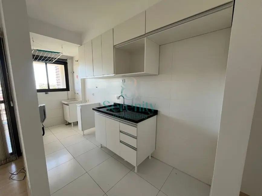 Foto 1 de Apartamento com 2 quartos para alugar, 60m2 em Parque Jamaica, Londrina - PR