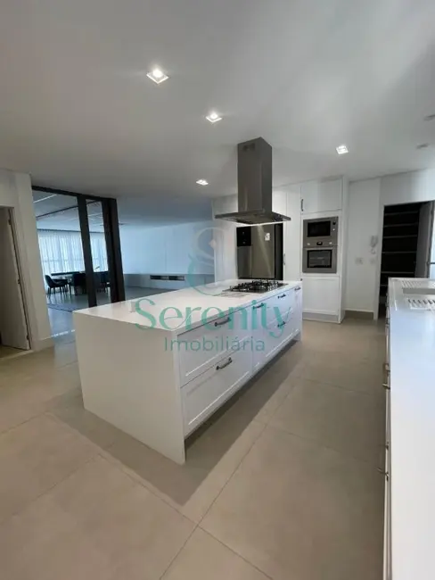 Foto 4 de Apartamento com 3 quartos à venda, 207m2 em Santa Rosa, Londrina - PR