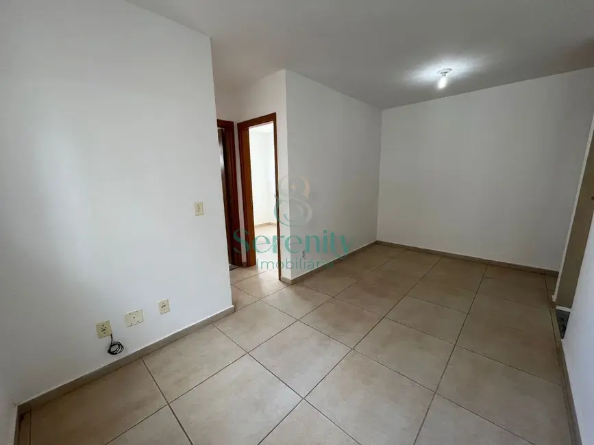 Foto 2 de Apartamento com 2 quartos para alugar, 48m2 em Conjunto Habitacional Doutor Farid Libos, Londrina - PR