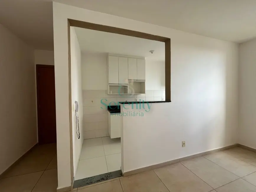 Foto 3 de Apartamento com 2 quartos para alugar, 48m2 em Conjunto Habitacional Doutor Farid Libos, Londrina - PR