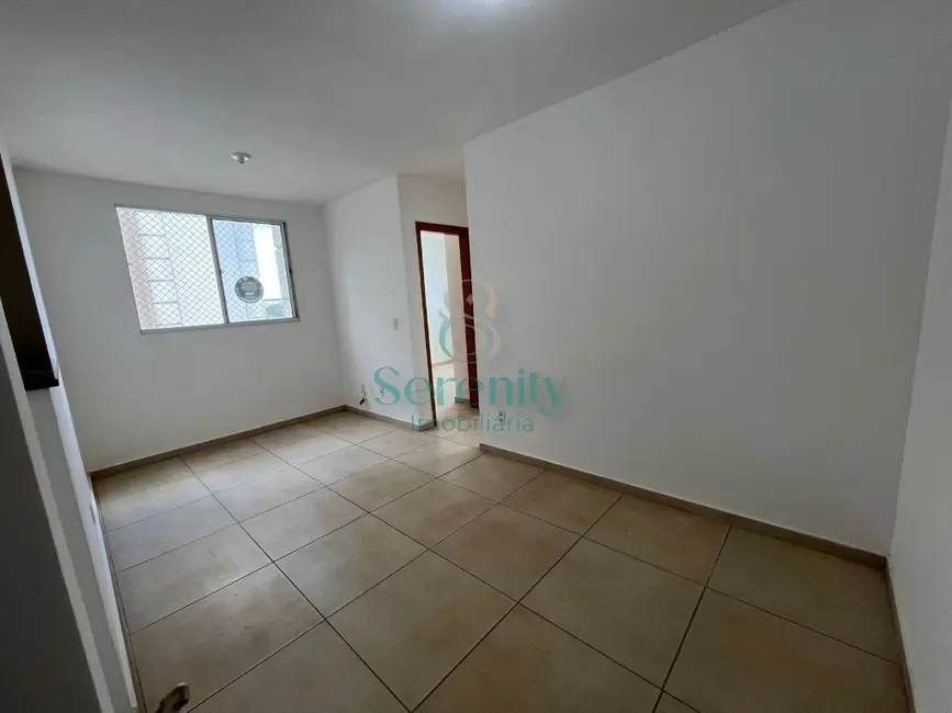 Foto 1 de Apartamento com 2 quartos para alugar, 48m2 em Conjunto Habitacional Doutor Farid Libos, Londrina - PR
