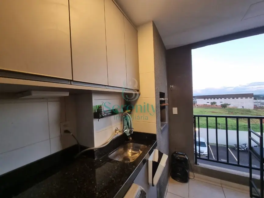 Foto 6 de Apartamento com 3 quartos à venda, 56m2 em Olímpico, Londrina - PR