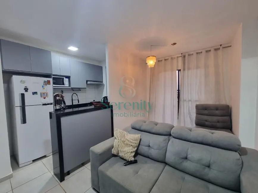 Foto 3 de Apartamento com 3 quartos à venda, 56m2 em Olímpico, Londrina - PR