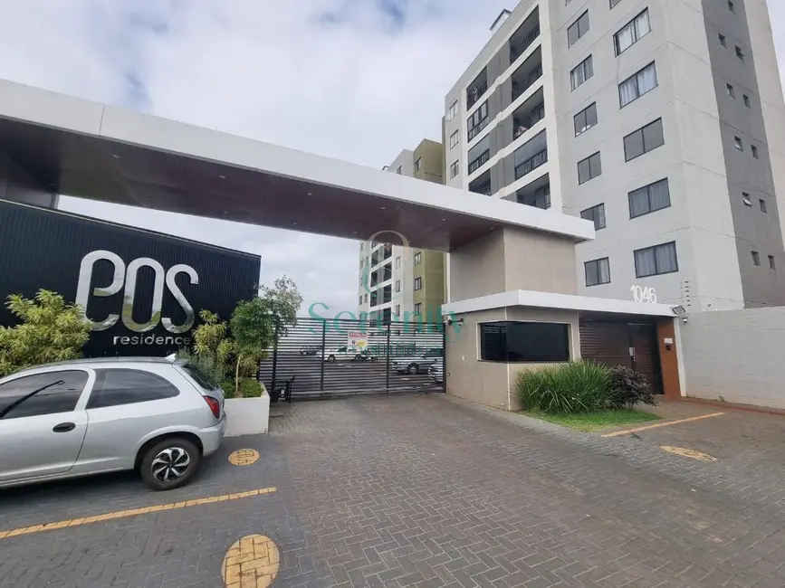 Foto 2 de Apartamento com 3 quartos à venda, 56m2 em Olímpico, Londrina - PR