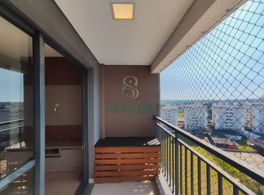 Foto 8 de Apartamento com 2 quartos para alugar, 64m2 em Parque Jamaica, Londrina - PR