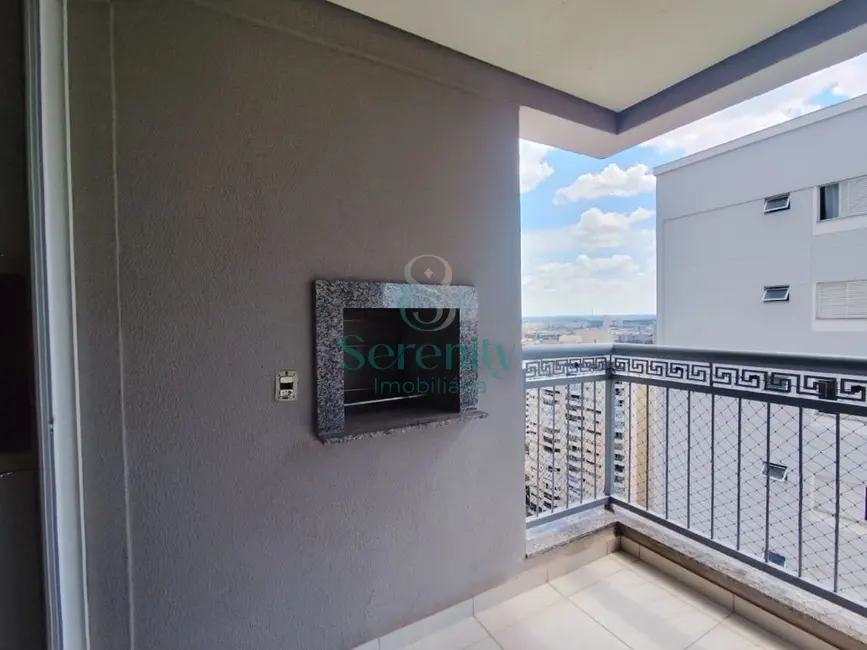 Foto 9 de Apartamento com 3 quartos para alugar, 70m2 em Centro, Londrina - PR