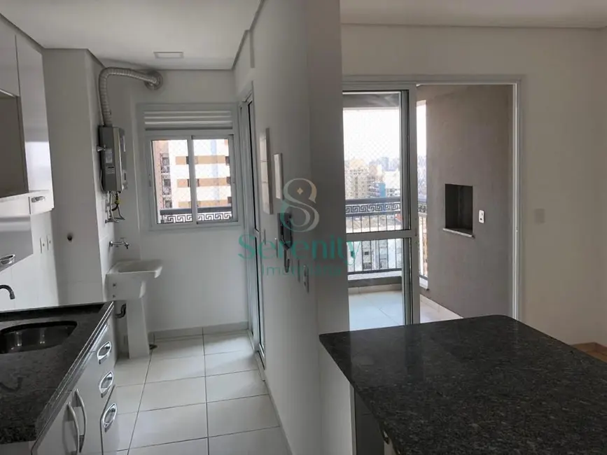 Foto 2 de Apartamento com 2 quartos para alugar, 57m2 em Centro, Londrina - PR