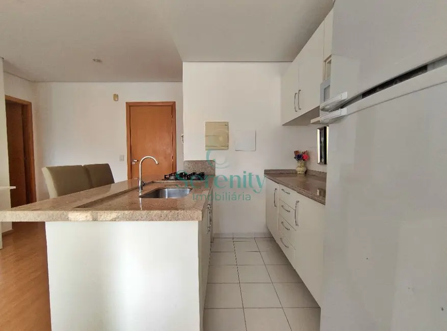 Foto 4 de Apartamento com 1 quarto para alugar, 56m2 em Centro, Londrina - PR