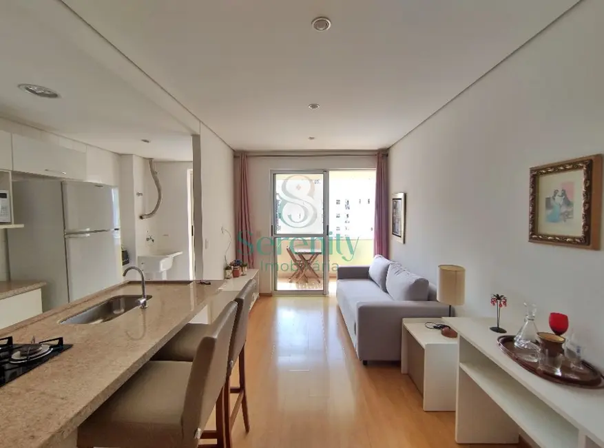 Foto 1 de Apartamento com 1 quarto para alugar, 56m2 em Centro, Londrina - PR