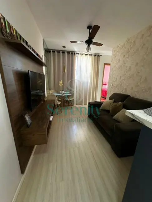 Foto 4 de Apartamento com 2 quartos para alugar, 43m2 em Londrina - PR