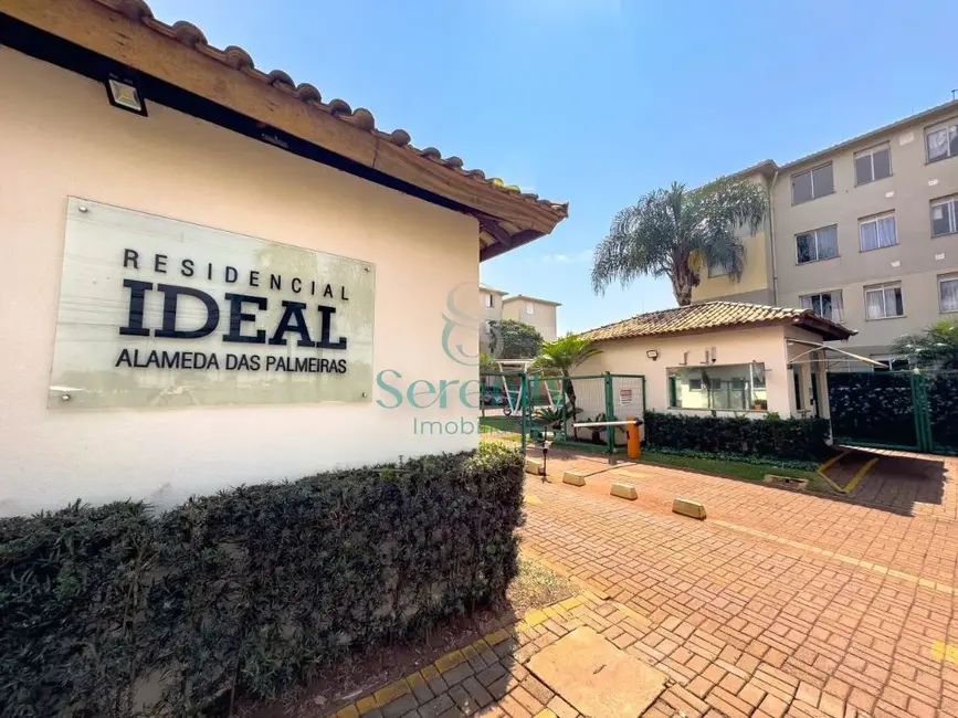 Foto 9 de Apartamento com 2 quartos para alugar, 41m2 em Jardim Jóquei Club, Londrina - PR