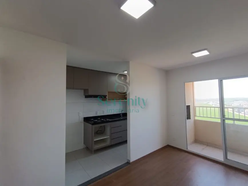 Foto 4 de Apartamento com 2 quartos para alugar, 48m2 em Londrina - PR