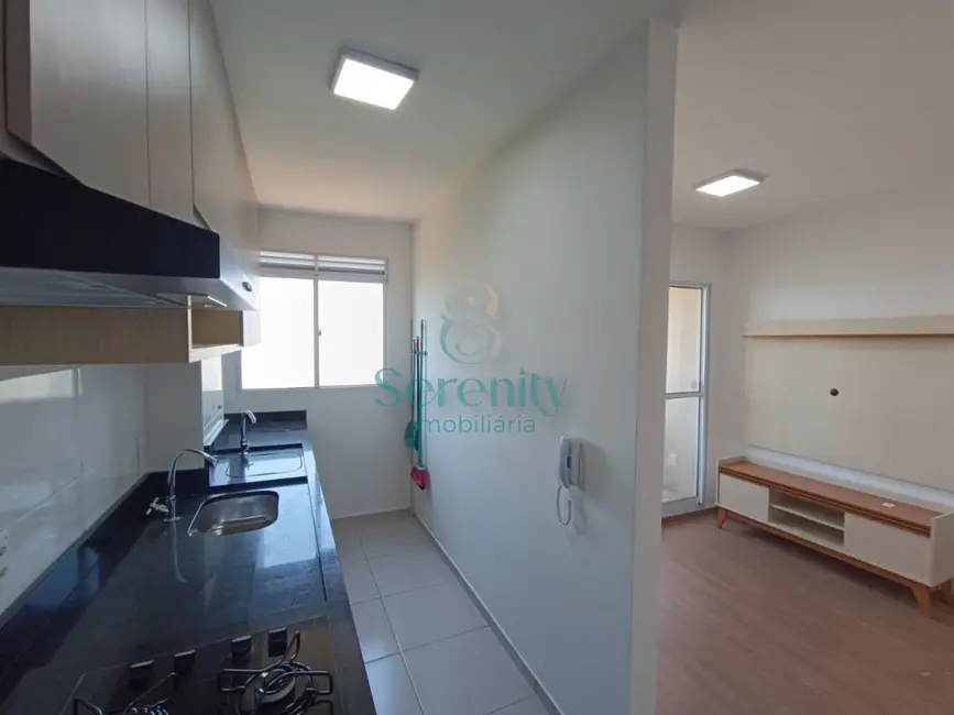 Foto 2 de Apartamento com 2 quartos para alugar, 48m2 em Londrina - PR