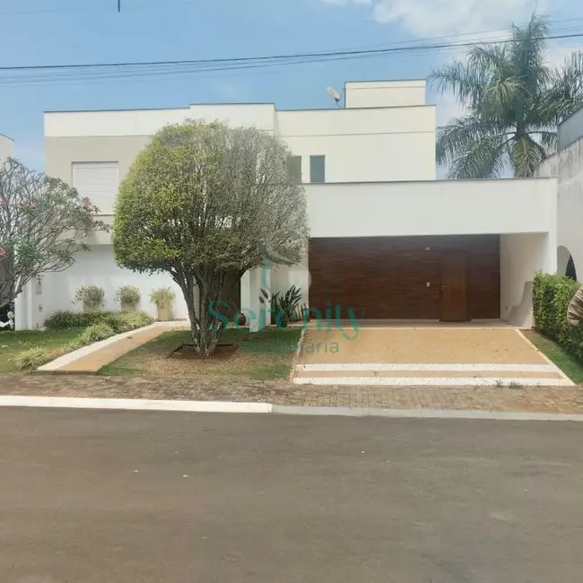 Foto 1 de Casa de Condomínio com 3 quartos para alugar, 264m2 em Terra Bonita, Londrina - PR