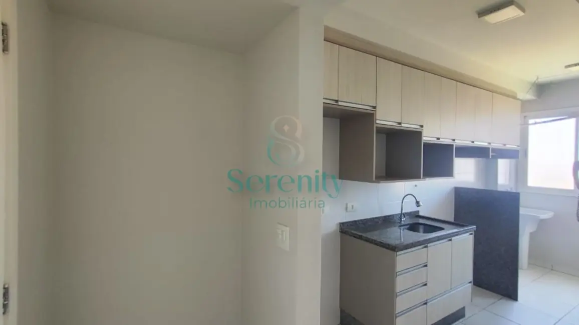 Foto 1 de Apartamento com 3 quartos para alugar, 64m2 em Jardim Morumbi, Londrina - PR