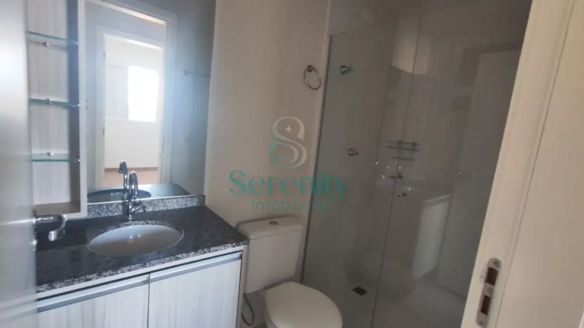 Foto 9 de Apartamento com 3 quartos para alugar, 64m2 em Jardim Morumbi, Londrina - PR