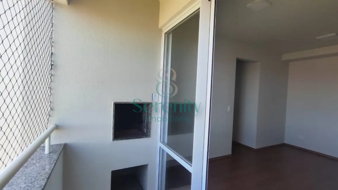 Foto 3 de Apartamento com 3 quartos para alugar, 64m2 em Jardim Morumbi, Londrina - PR