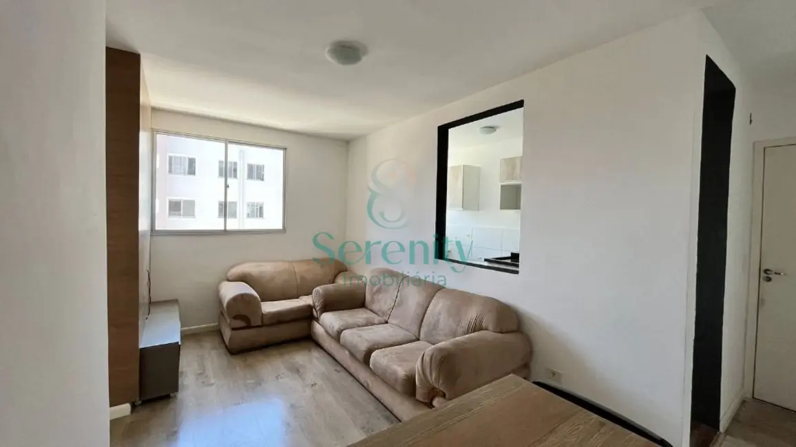 Foto 2 de Apartamento com 2 quartos à venda, 46m2 em Gleba Fazenda Palhano, Londrina - PR