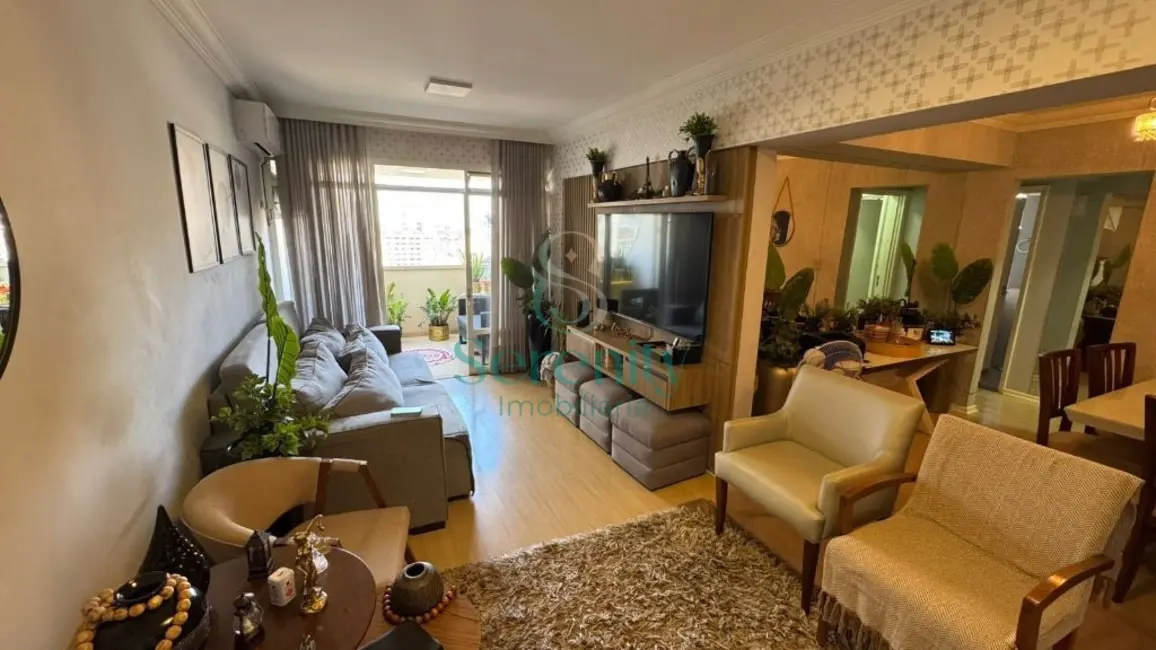 Foto 1 de Apartamento com 3 quartos à venda, 107m2 em Centro, Londrina - PR