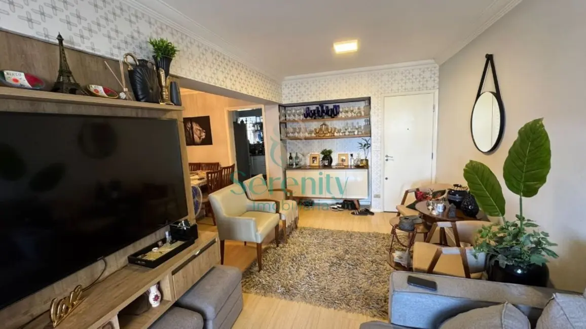 Foto 2 de Apartamento com 3 quartos à venda, 107m2 em Centro, Londrina - PR