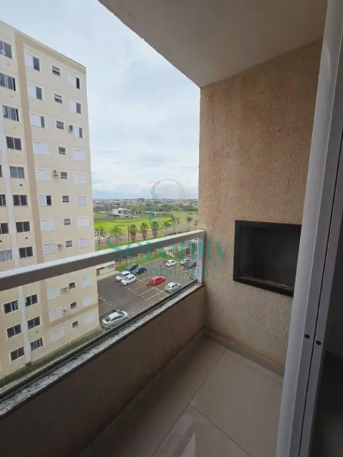 Foto 2 de Apartamento com 2 quartos à venda, 47m2 em Londrina - PR