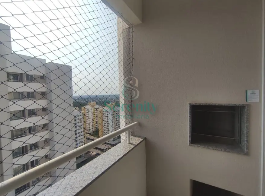 Foto 3 de Apartamento com 2 quartos à venda, 53m2 em Jardim Morumbi, Londrina - PR