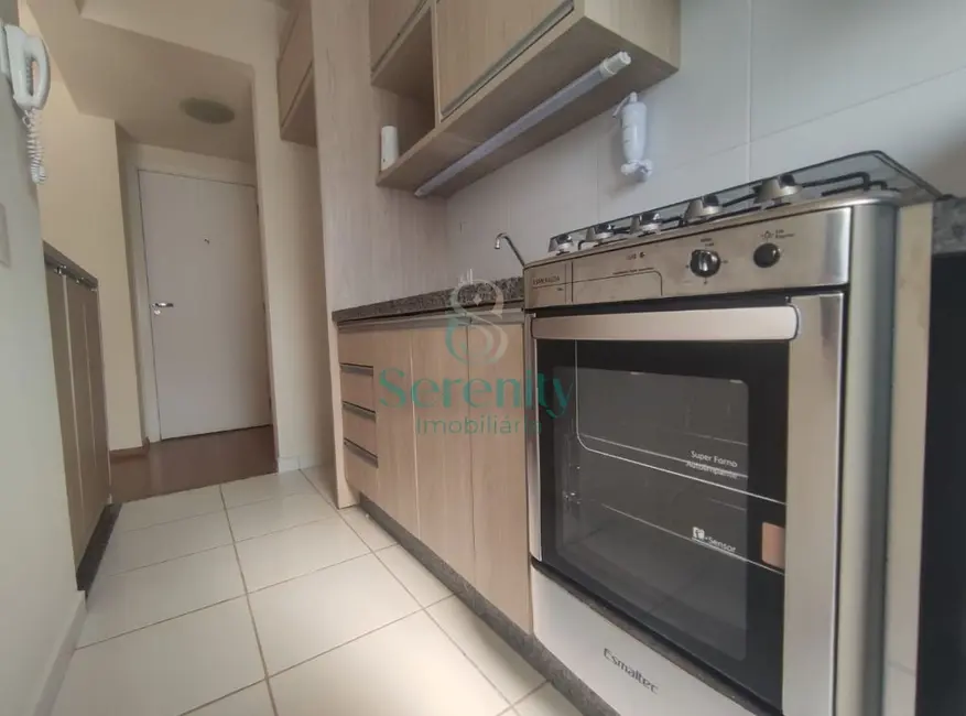 Foto 1 de Apartamento com 2 quartos à venda, 53m2 em Jardim Morumbi, Londrina - PR