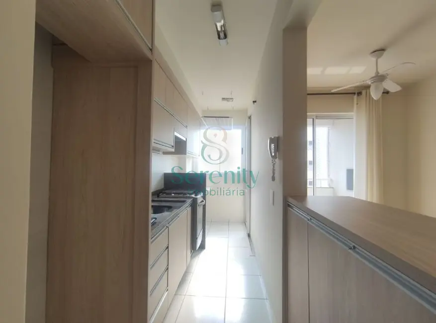 Foto 2 de Apartamento com 2 quartos à venda, 53m2 em Jardim Morumbi, Londrina - PR