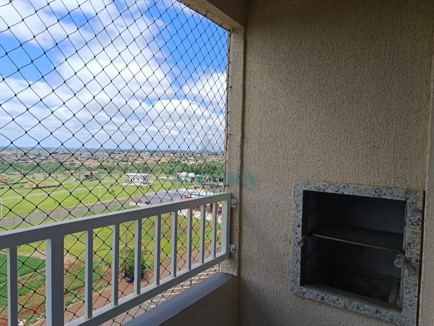 Foto 4 de Apartamento com 2 quartos para alugar, 48m2 em Londrina - PR