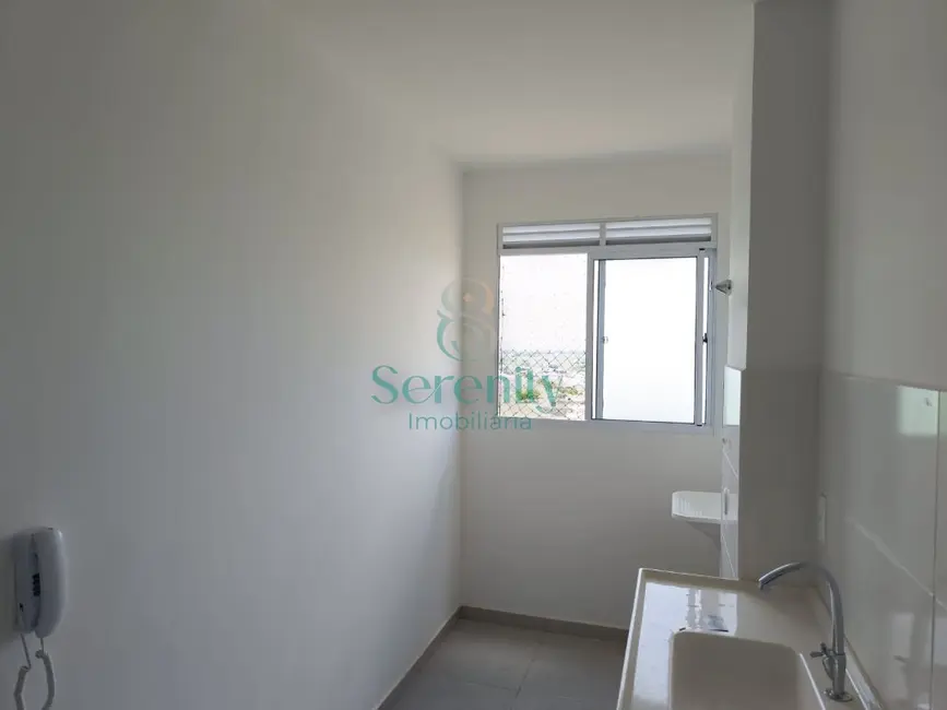 Foto 2 de Apartamento com 2 quartos para alugar, 48m2 em Londrina - PR