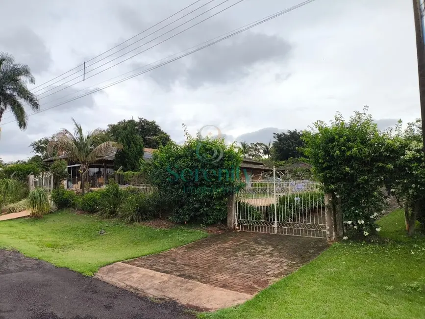 Foto 3 de Casa de Condomínio com 4 quartos à venda, 265m2 em Recanto Santa Andréa, Cambe - PR