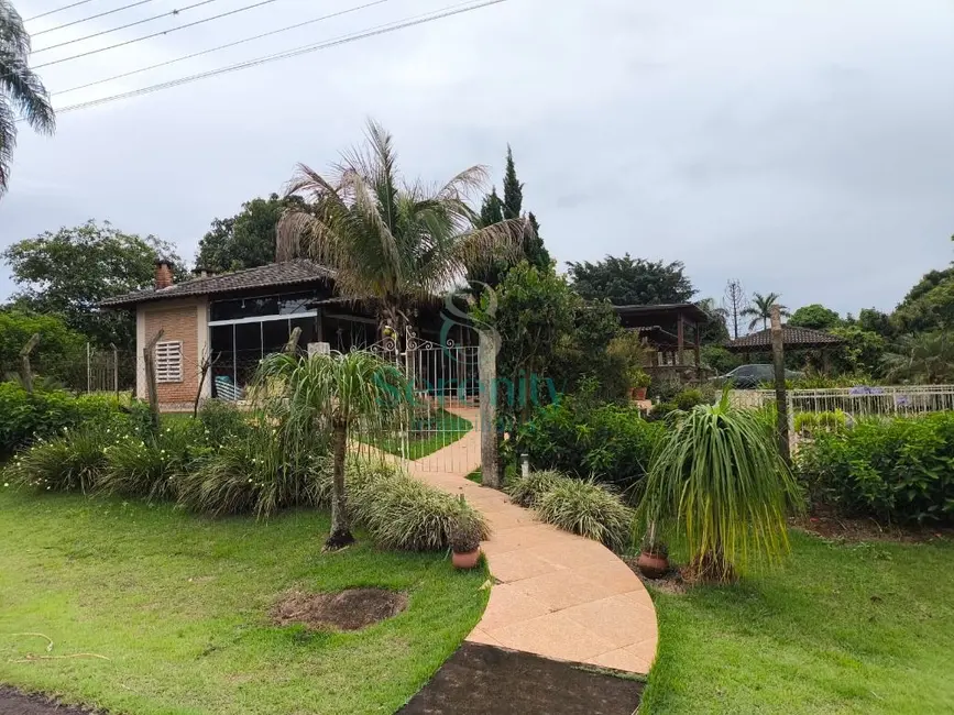 Foto 1 de Casa de Condomínio com 4 quartos à venda, 265m2 em Recanto Santa Andréa, Cambe - PR