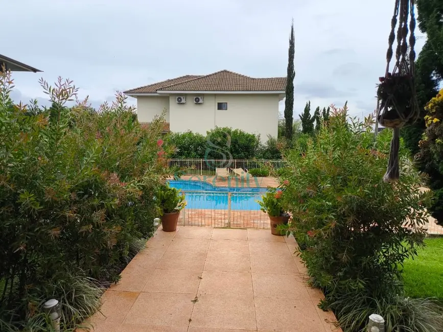 Foto 6 de Casa de Condomínio com 4 quartos à venda, 265m2 em Recanto Santa Andréa, Cambe - PR