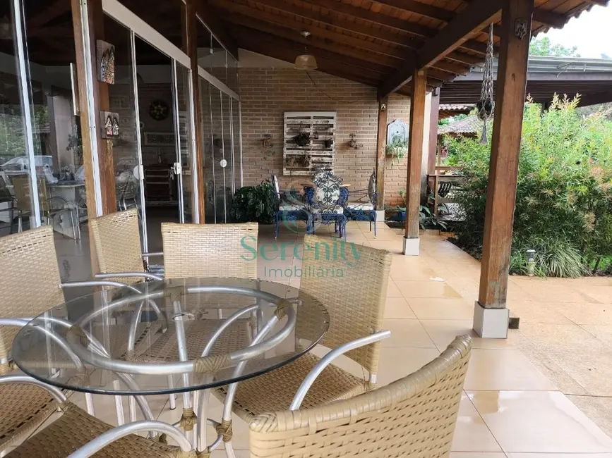 Foto 5 de Casa de Condomínio com 4 quartos à venda, 265m2 em Recanto Santa Andréa, Cambe - PR