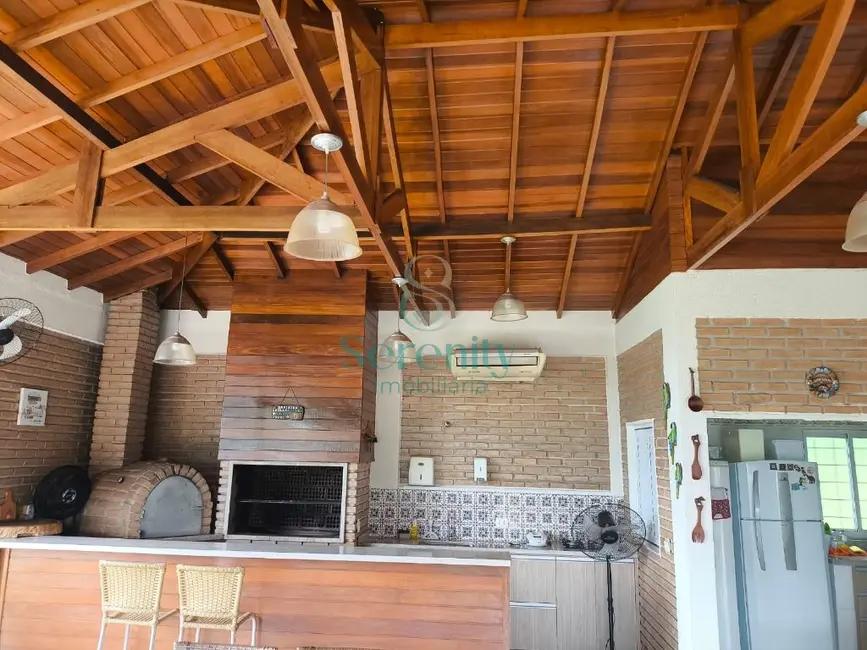 Foto 8 de Casa de Condomínio com 4 quartos à venda, 265m2 em Recanto Santa Andréa, Cambe - PR