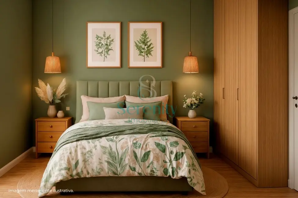 Foto 7 de Casa de Condomínio com 3 quartos à venda, 89m2 em Jardim Portal de Itamaracá, Londrina - PR